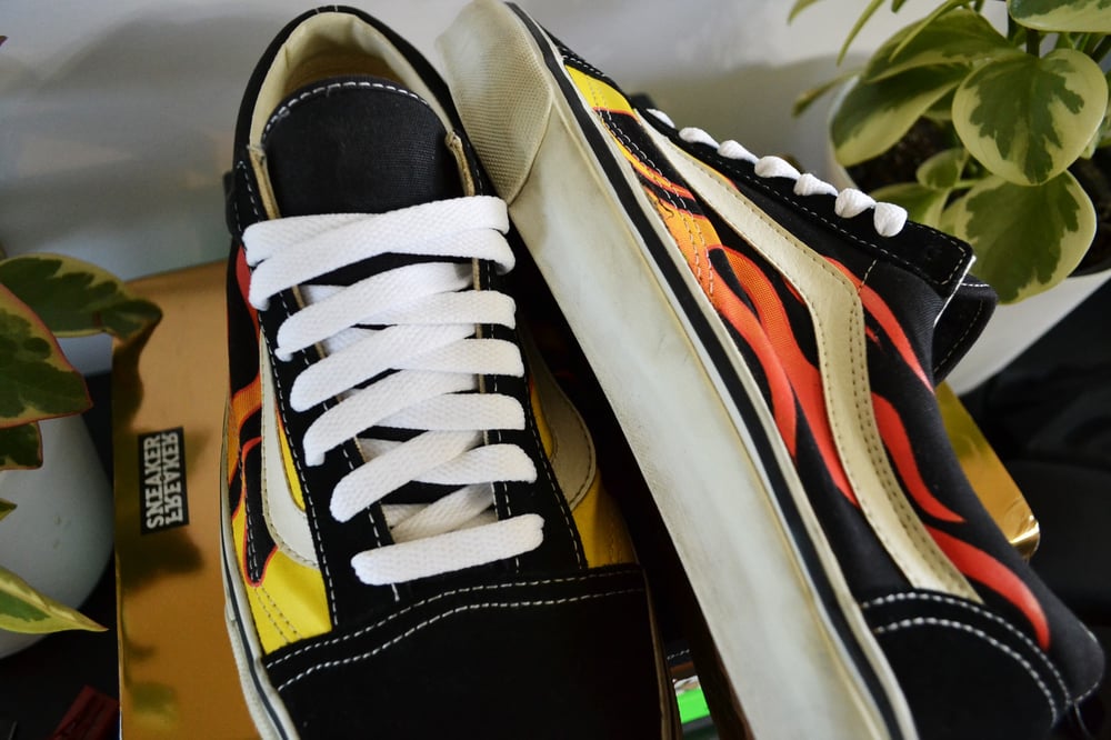 Vans rare 2025 old skool